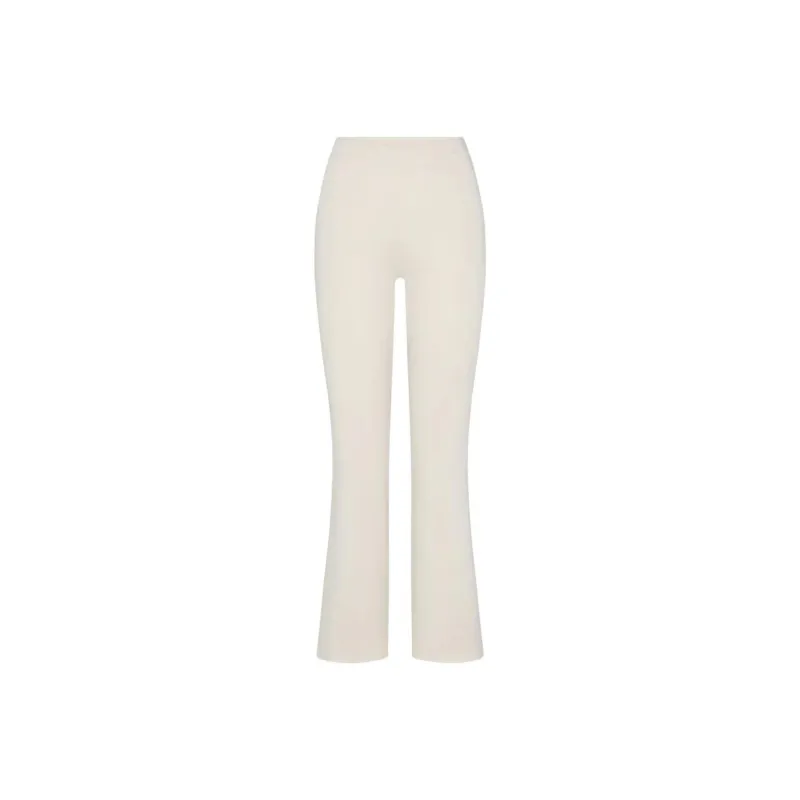 Khy DROP 006 Sueded Stretch Low Rise Pant Casual Pants Women's STONE/Stone Color-0