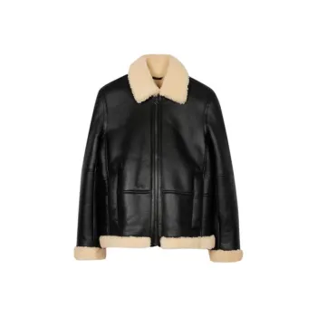 Paul Smith Leather Jacket