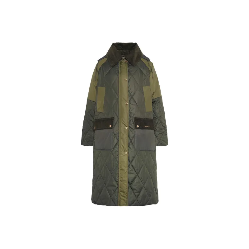 BARBOUR Malton Parka-0