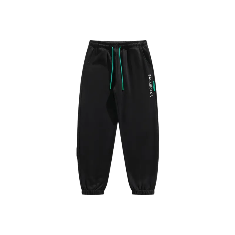 PANDA BASE Casual Pants Unisex-0