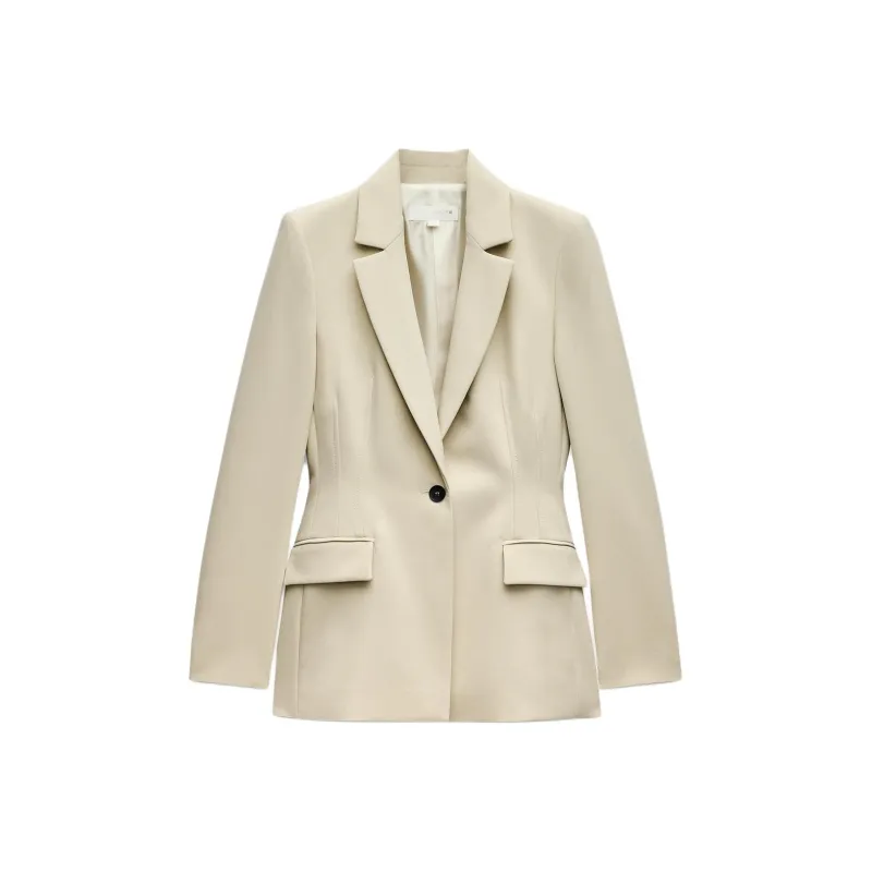 ZARA Business Suit Women's Sand-0