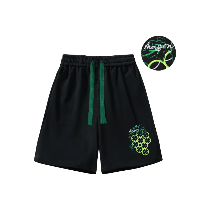 Masongarments Casual Shorts Unisex-4