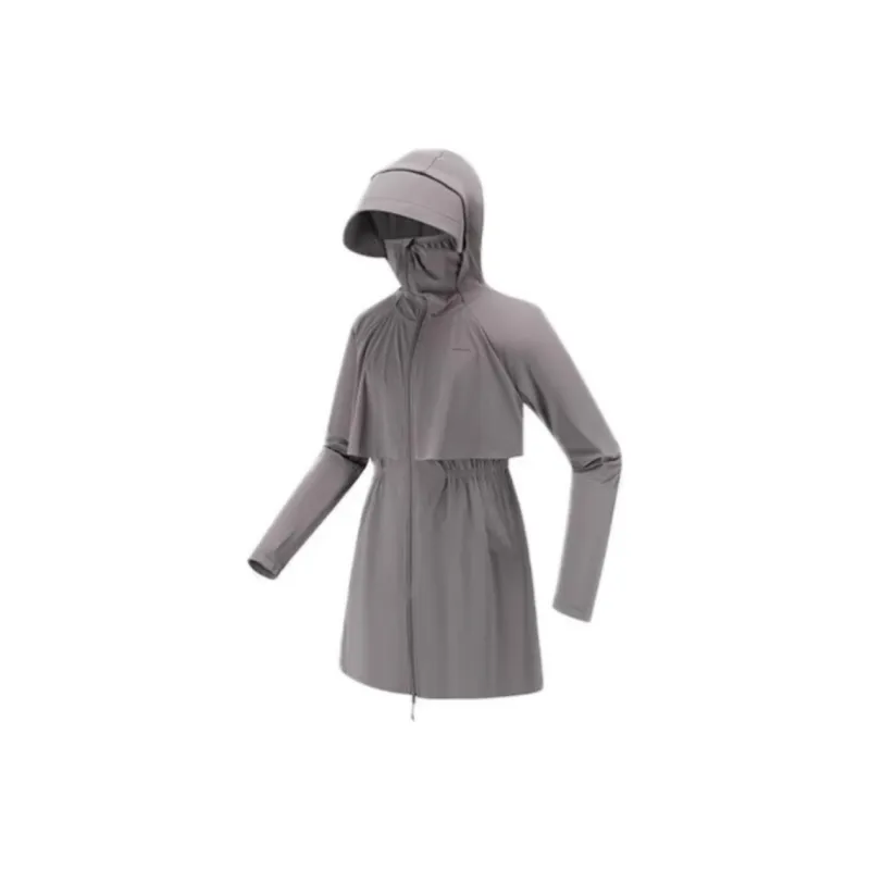 DECATHLON Sun Protection Clothing Women's-0