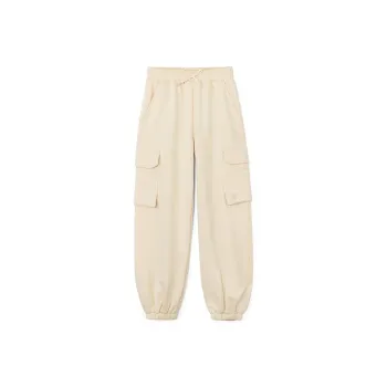 Timberland Casual Pants Women's Light Beige