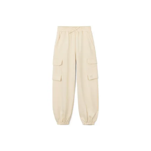 Timberland Casual Pants Women's Light Beige