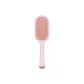 Square and Round Airbag Comb-Jasmine Pink 1 Pc