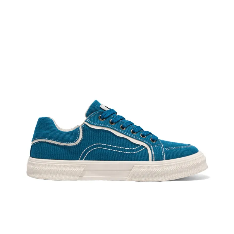 HACKBUTEER Canvas Shoes Men's Box Included-9