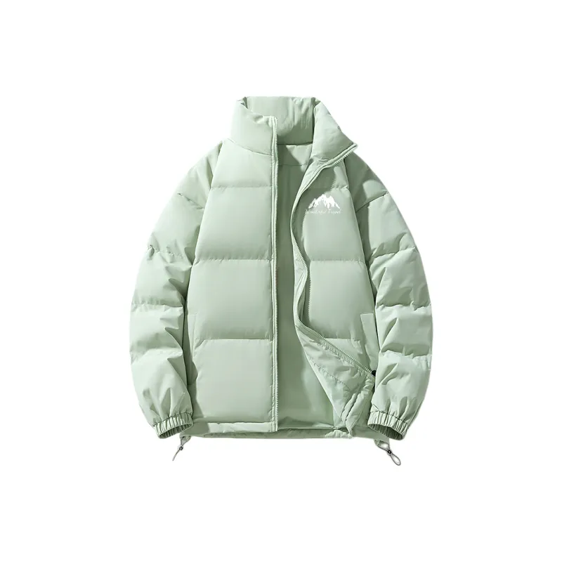 Cotton Puffer Jackets Unisex-5
