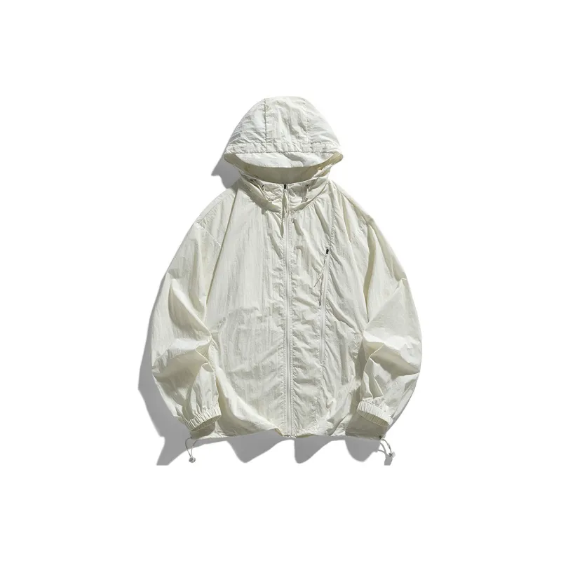 Ordifen Breathable Quick Dry Windproof Wear Resistant UV Protection Sun Protection Clothing Unisex-3