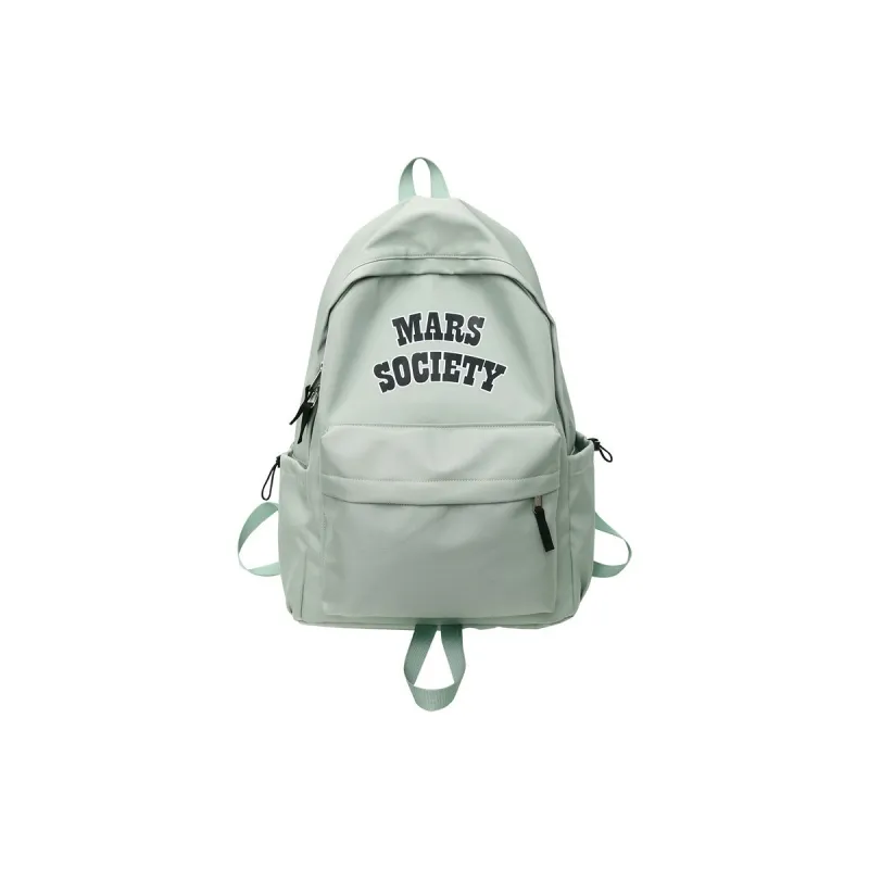 Versman Canvas Backpack Regular Unisex Multicolor-6