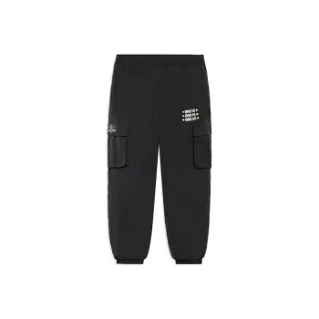 LINING Casual Pants Women's Black