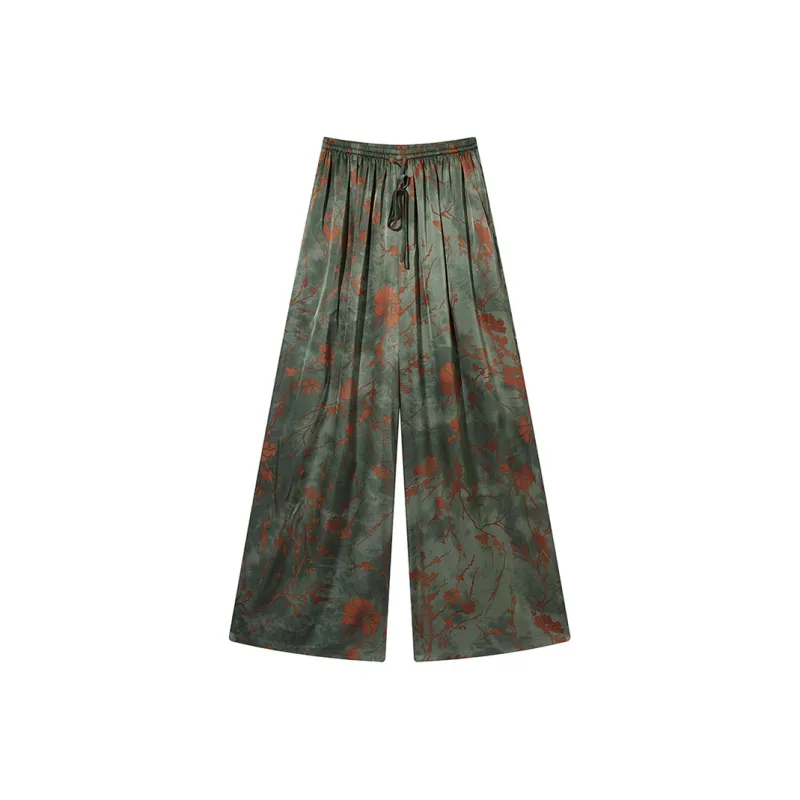 Ouyang Casual Pants Women's-0