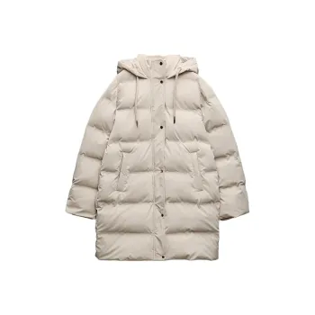 ZARA Puffer Jackets Women's