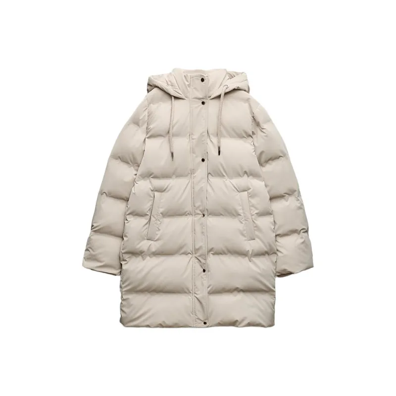ZARA Puffer Jackets Women's-1