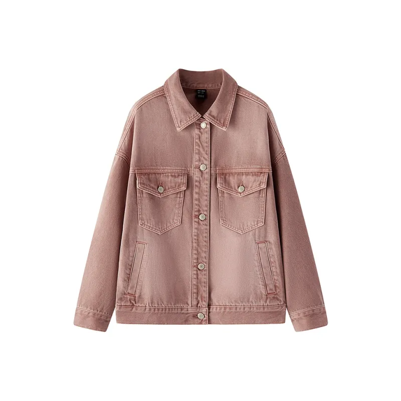 SEM/R Denim Jackets Women's-0