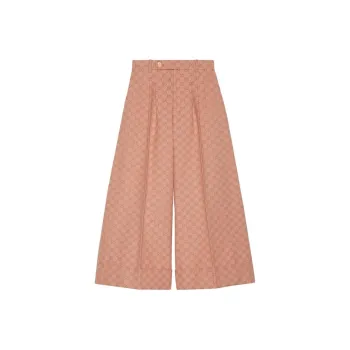 GUCCI 2000s Gg Trousers