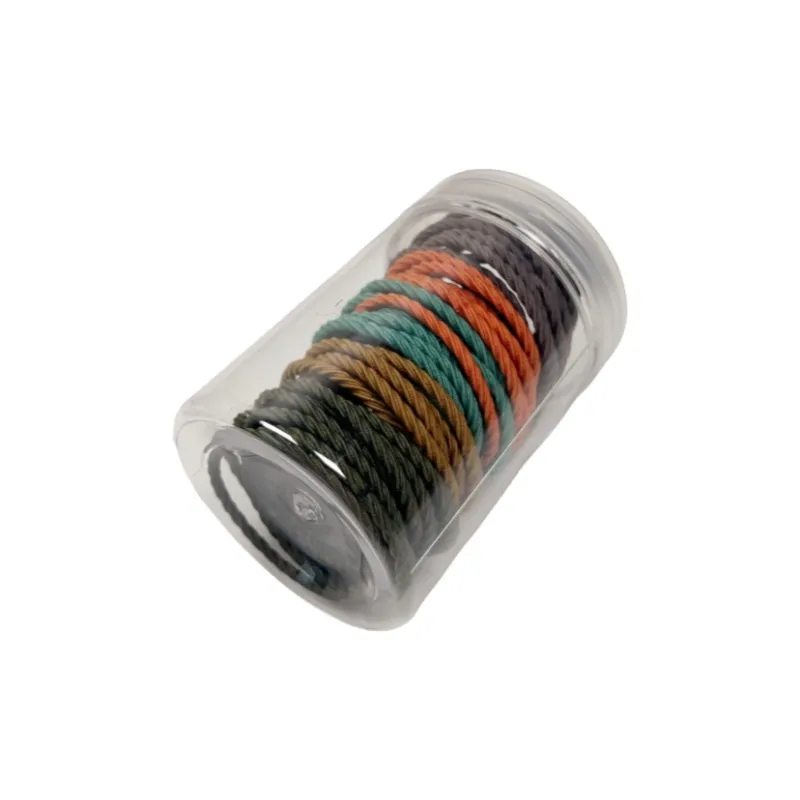 TBoML Rubber Band Hair Tie Unisex-9