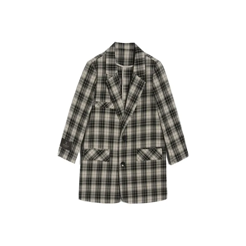 Mapping Business Suit Women's Image Color-0