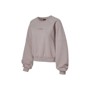 XEXYMIX Sweatshirt Women's Cocoa Brown