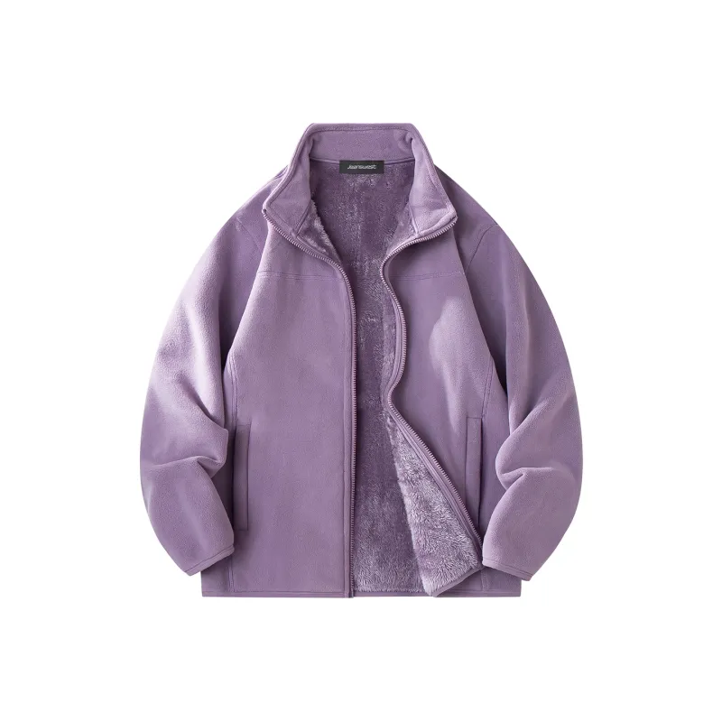 JEANSWEST Velvet feel Coat Women's-4