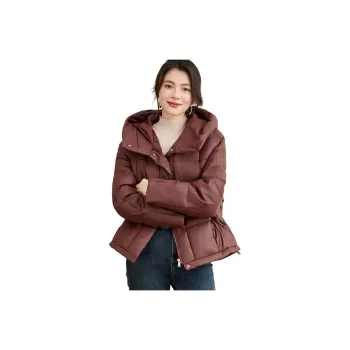 CARBAMMI Puffer Jacket Women's Fuchsia
