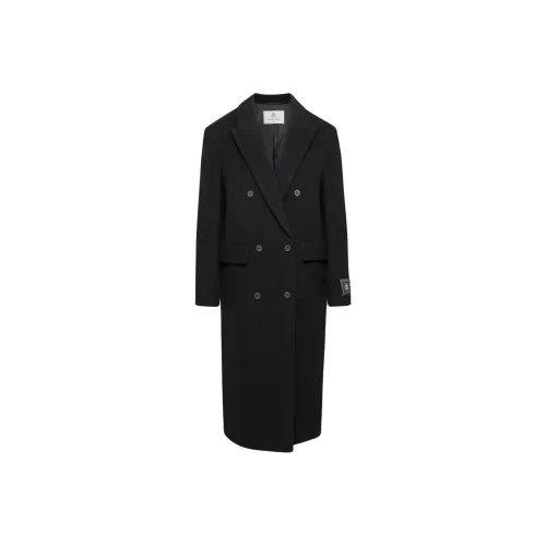 ARITZIA Babaton Publication Coat - Wool Cashmere Coats Women's Black