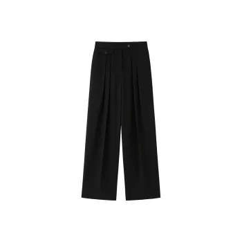 ZHOUMIAO Casual Pants Women's