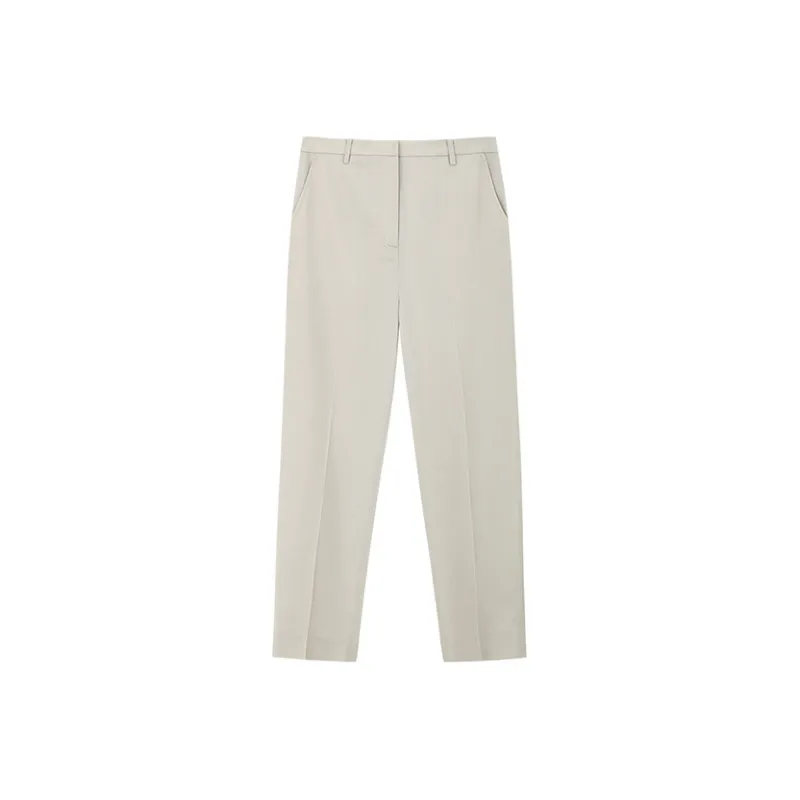 NINE WEST Casual Pants Women's Camel-0