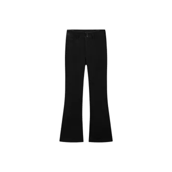 EICHITOO Casual Pants Women's Black