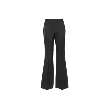Givenchy High Waisted Flared Pants