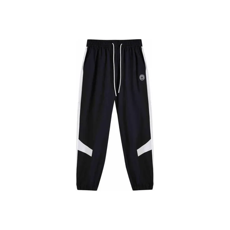 Fun x Garfield Casual Pants Women's Black-0