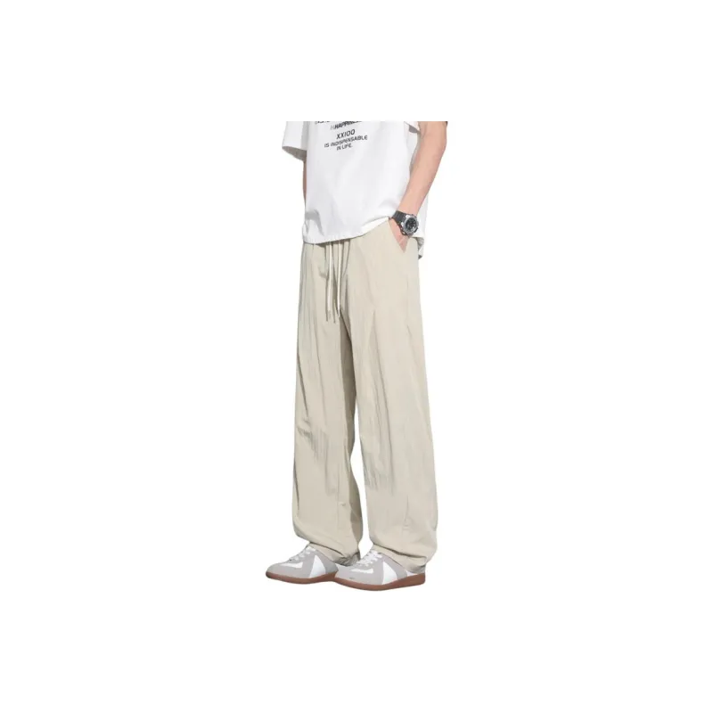 Warrior Huichao Cloud Sail Collection Casual Pants Unisex-12