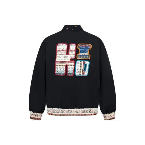 JASONWOOD SS25 Baseball Jacket Unisex
