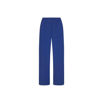 SKIMS TRACK Collection TRACK WOVEN NYLON PANT Casual Pants Women's COBALT/Cobalt Blue