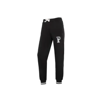PUMA Casual Pants Women's Black
