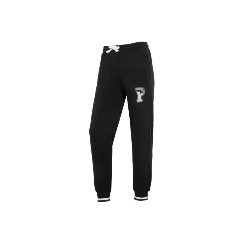 PUMA Casual Pants Women's Black-0