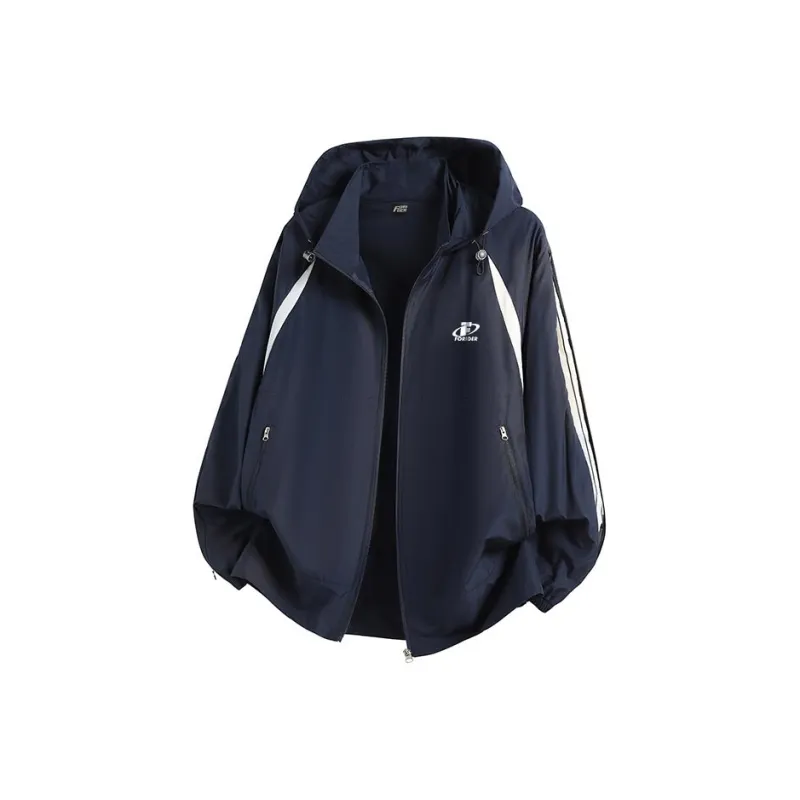FORIDER Breathable UV Protection Cooling Sun Protection Clothing Unisex-4