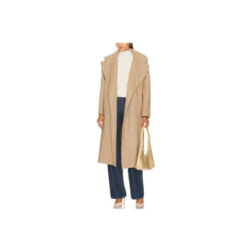VERONICA BEARD Coats Women's Brown