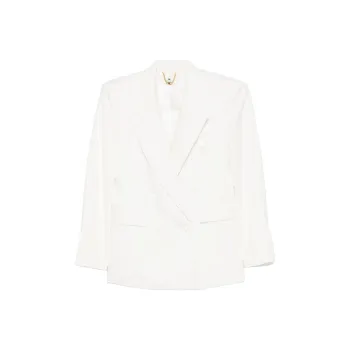 Elisabetta Franchi Double breasted Blazer