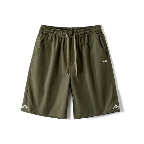 Jeep Casual Shorts Unisex