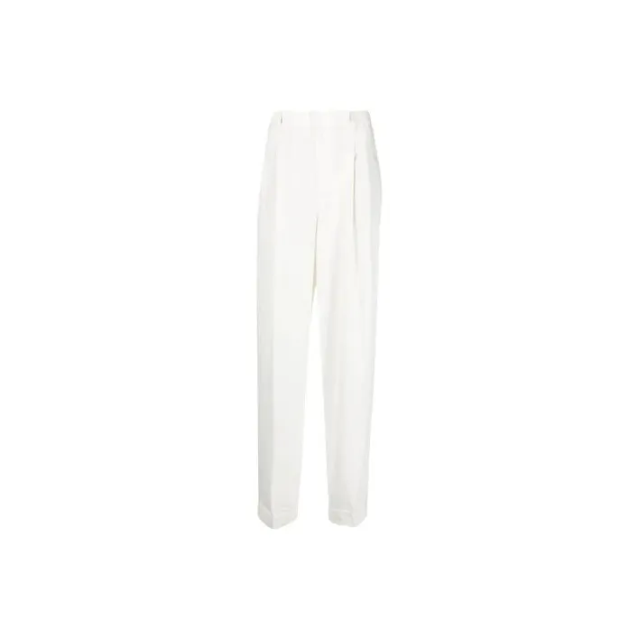 Polo Ralph Lauren Tailored Wide leg Trousers-0
