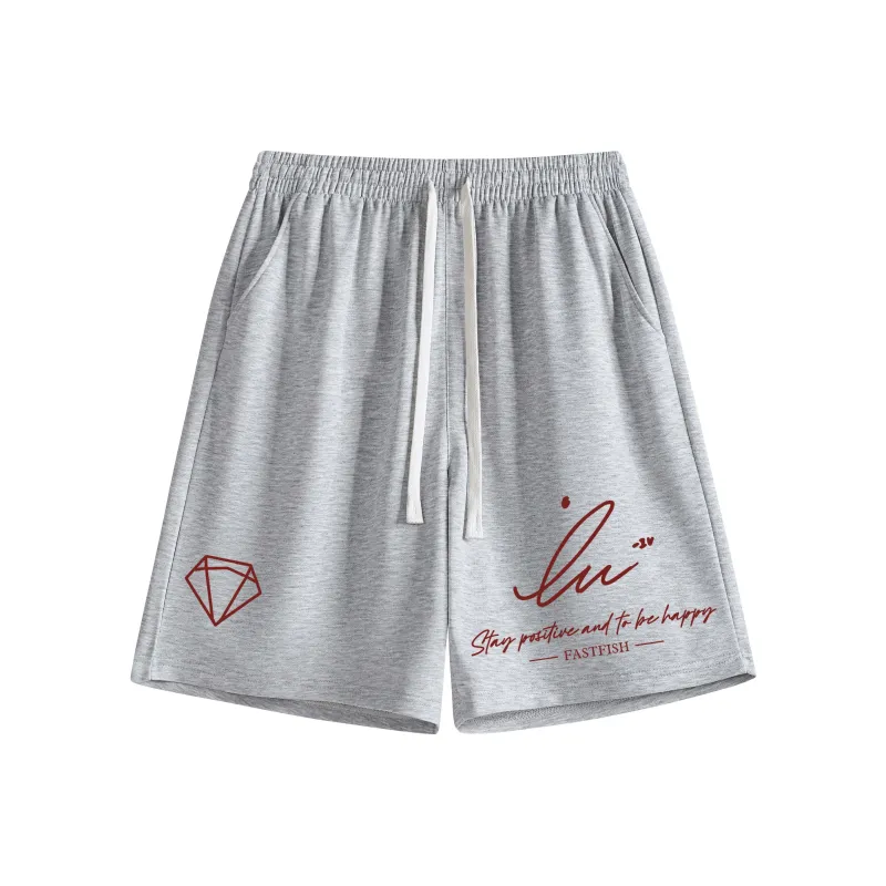 FASTFISH Casual Shorts Unisex-2