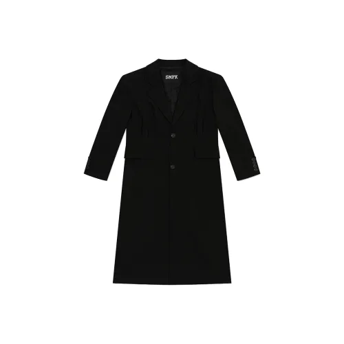 SMFK Coats Unisex Wilderness Black