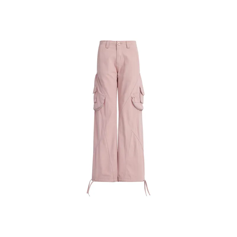 Rose Casual Pants Women's-6