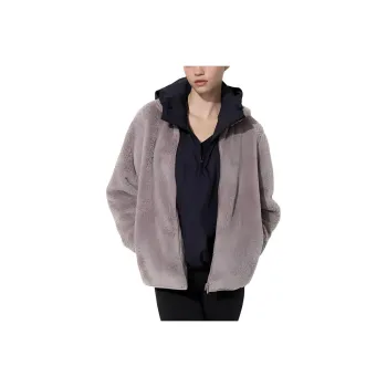 UNIQLO Velvet feel Coat Women's
