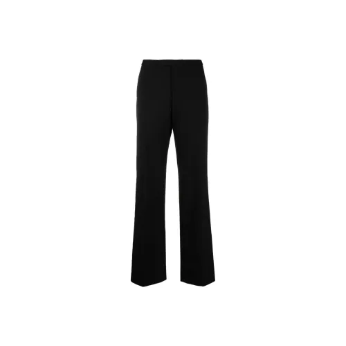 ASPESI Off centre Flared Trousers