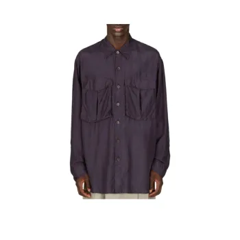DRIES VAN NOTEN Shirt Men's Purple