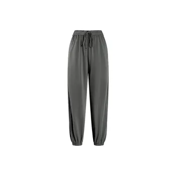 THE SEA LIFE Casual Pants Women's Shimmer Green