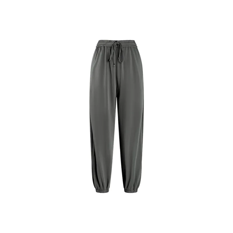 THE SEA LIFE Casual Pants Women's Shimmer Green-0