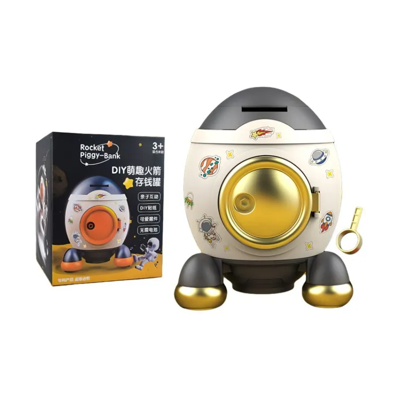 Emperor He Piggy Banks-8